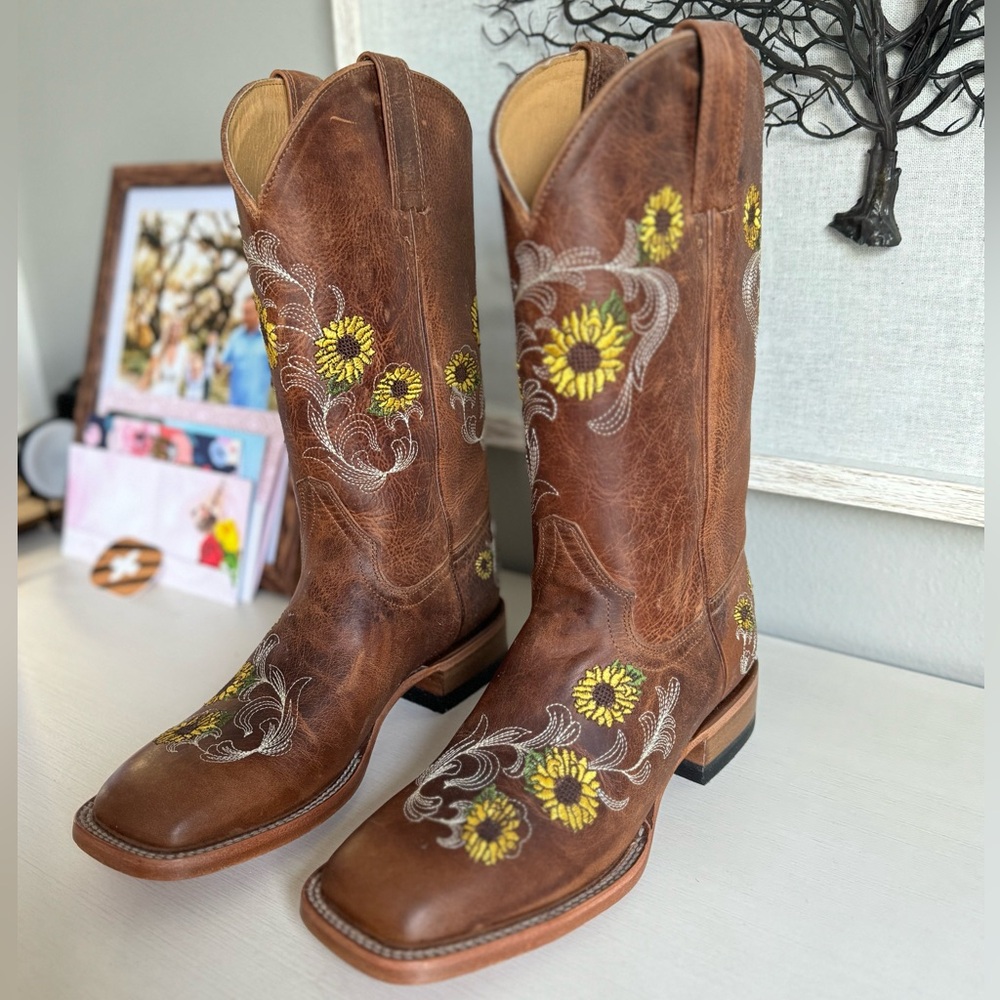 Shyanne boots